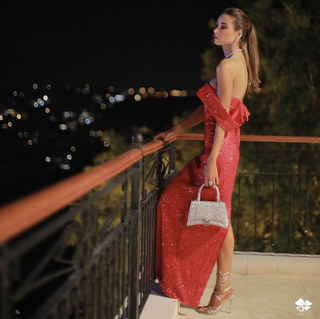 Annabella Hilal feet photo 12