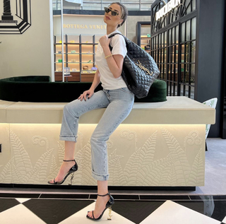 Annabella Hilal feet photo 10