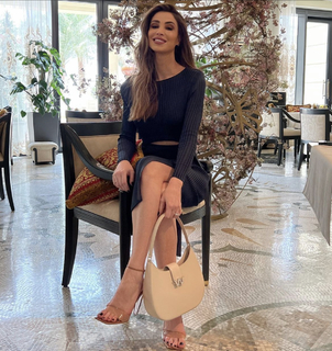 Annabella Hilal feet photo 4