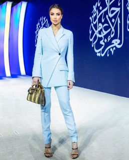 Annabella Hilal feet photo 19