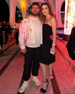 Annabella Hilal feet photo 18