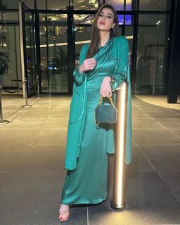 Annabella Hilal feet photo 6