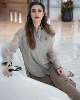 Annabella Hilal feet photo 5