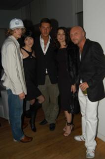 Annabella Sciorra feet photo thumbnail