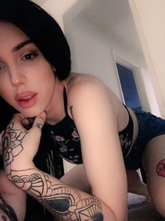 Annabelle Lane feet photo 12