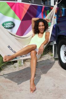 Annabelle Mandeng feet photo 14