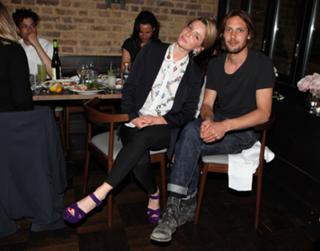 Annabelle Wallis feet photo thumbnail