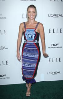 Annabelle Wallis feet photo thumbnail