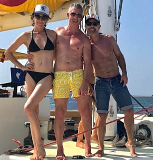 Annabeth Gish feet photo thumbnail