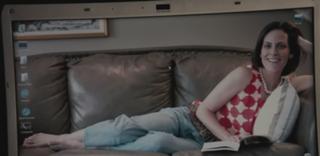 Annabeth Gish feet photo thumbnail