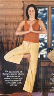 Annabeth Gish feet photo thumbnail