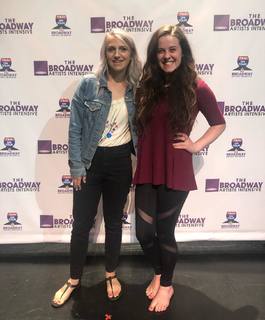 Annaleigh Ashford feet photo 13