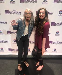Annaleigh Ashford feet photo 12