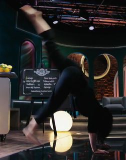 Annalena Baerbock feet photo thumbnail