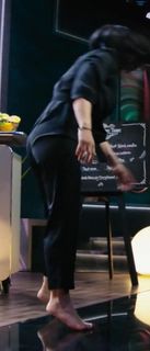 Annalena Baerbock feet photo thumbnail