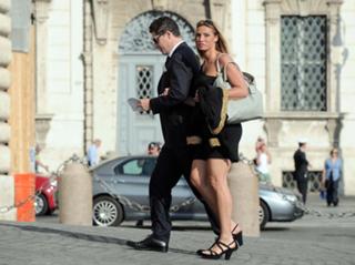 Annalisa Minetti feet photo 13