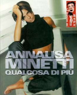 Annalisa Minetti feet photo 1