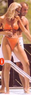 Annalisa Minetti feet photo 1