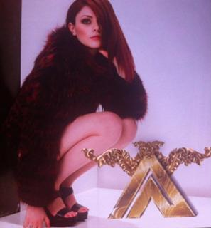 Annalisa Scarrone feet photo thumbnail