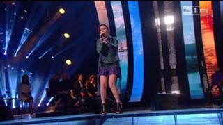 Annalisa Scarrone feet photo thumbnail