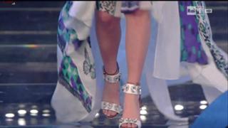 Annalisa Scarrone feet photo thumbnail