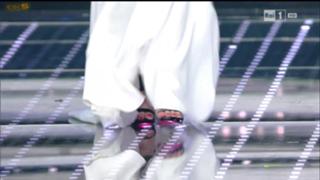 Annalisa Scarrone feet photo thumbnail