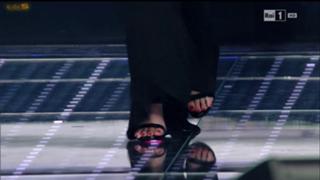 Annalisa Scarrone feet photo thumbnail
