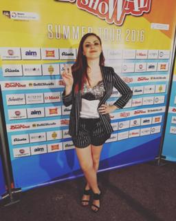 Annalisa Scarrone feet photo thumbnail