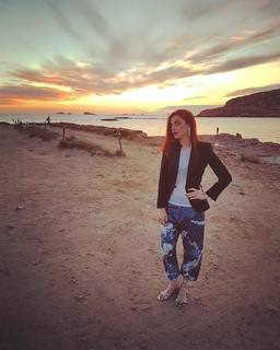 Annalisa Scarrone feet photo thumbnail