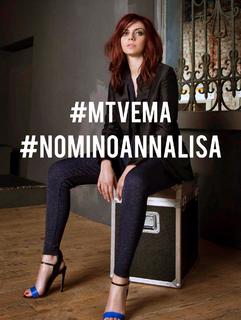 Annalisa Scarrone feet photo thumbnail