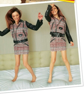 Annalisa Scarrone feet photo thumbnail
