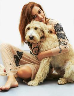 Annalisa Scarrone feet photo thumbnail