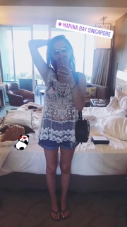 Annalisa Scarrone feet photo thumbnail