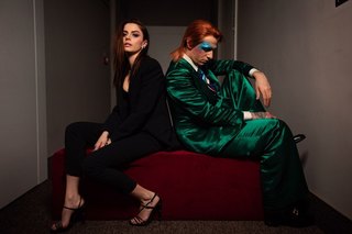 Annalisa Scarrone feet photo thumbnail