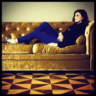 Annalisa Scarrone feet photo thumbnail