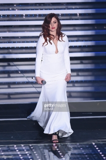 Annalisa Scarrone feet photo thumbnail