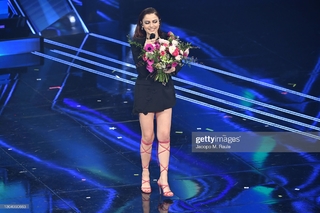Annalisa Scarrone feet photo thumbnail