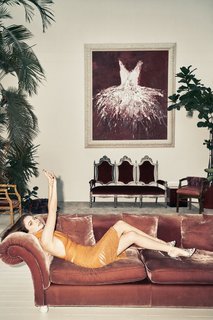 Annalisa Scarrone feet photo thumbnail