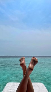 Annalisa Scarrone feet photo thumbnail