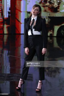 Annalisa Scarrone feet photo thumbnail