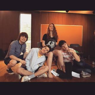 Annalise Basso feet photo 1