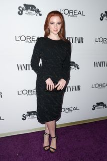 Annalise Basso feet photo 2