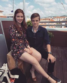 Annalise Basso feet photo 10