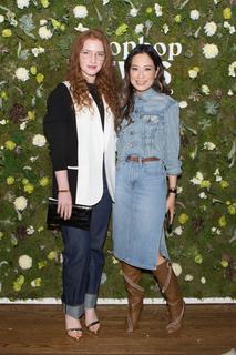 Annalise Basso feet photo 3