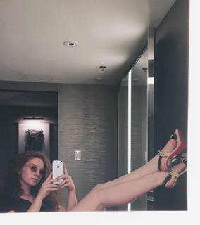 Annalise Basso feet photo 2