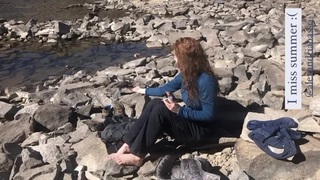 Annalise Basso feet photo 16