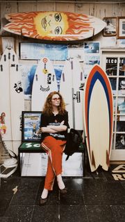 Annalise Basso feet photo 1