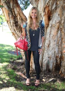 Annalise Braakensiek feet photo 14