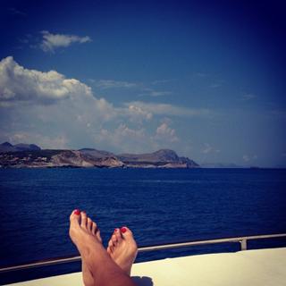 Annalise Braakensiek feet photo 7