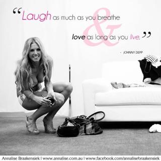 Annalise Braakensiek feet photo 17